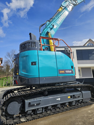 SWE155UF (16500 kg)