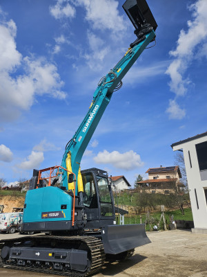 SWE155UF (16500 kg)