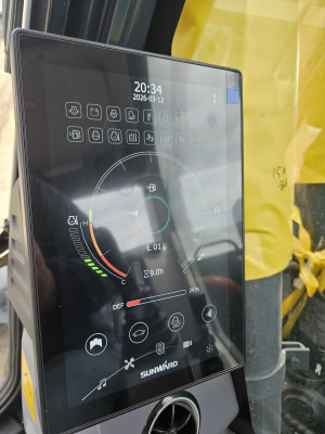 SWE155UF (16500 kg)