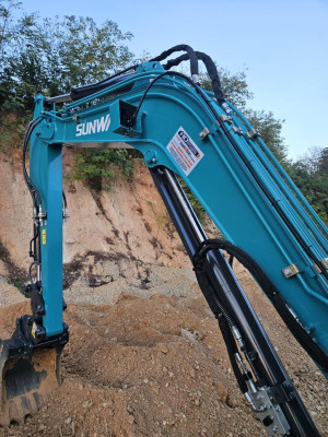 SWE35UF (3850 kg)